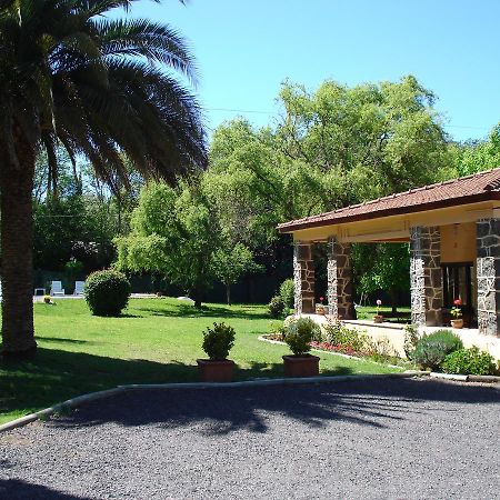Las Acacias - Posada De Campo Villa General Belgrano Kültér fotó