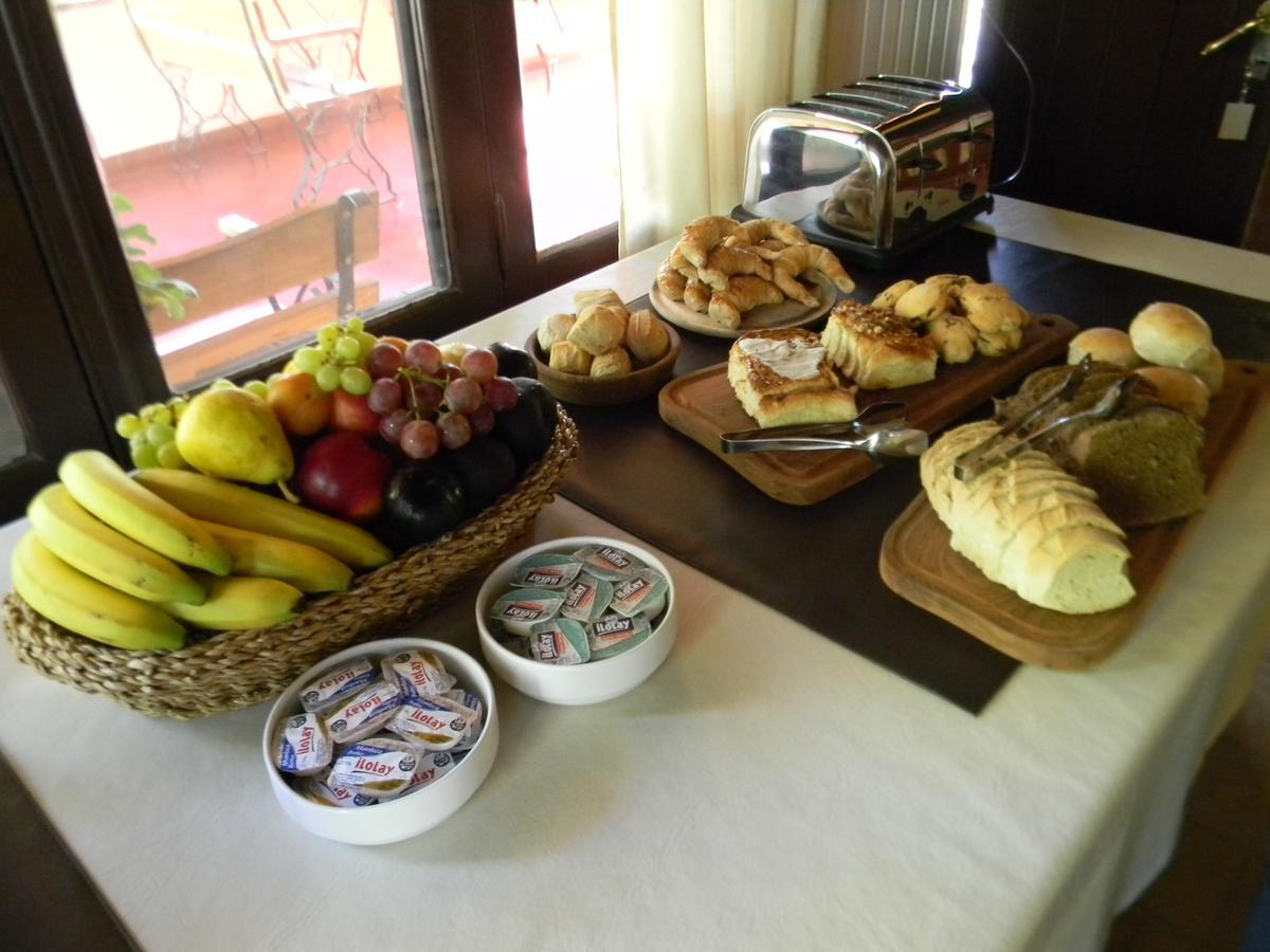 Las Acacias - Posada De Campo Villa General Belgrano Kültér fotó